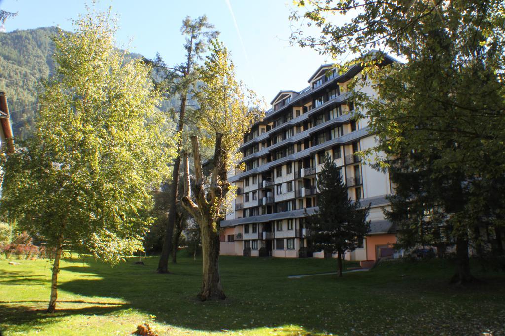 Apartment Chamois Blanc 2B - Comfortable Chamonix Mont Blanc Haven Exterior photo